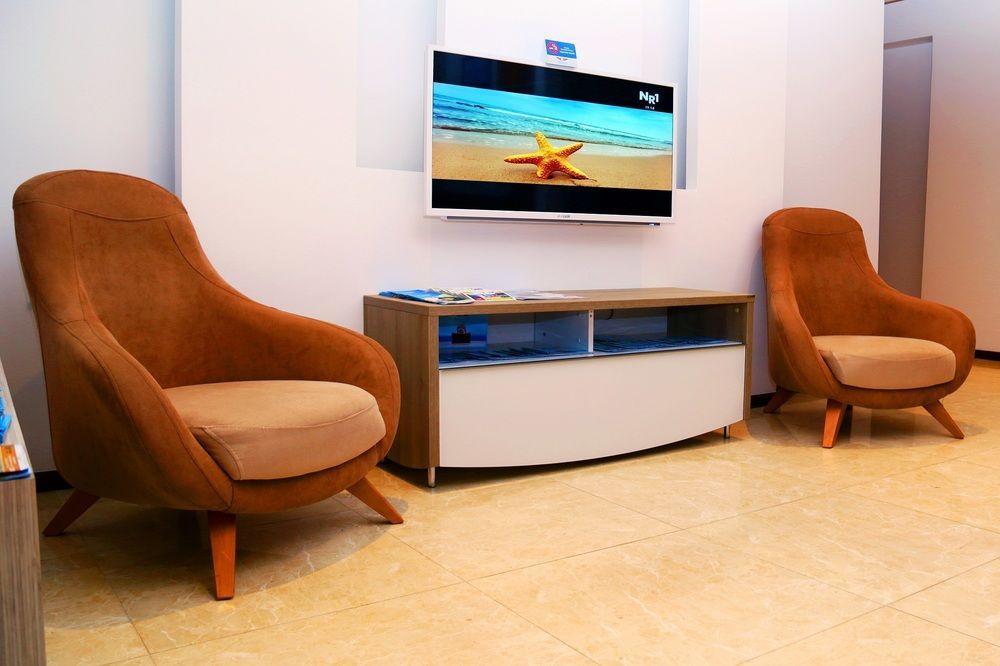 Kleopatra Hermes Hotel 알란야 외부 사진