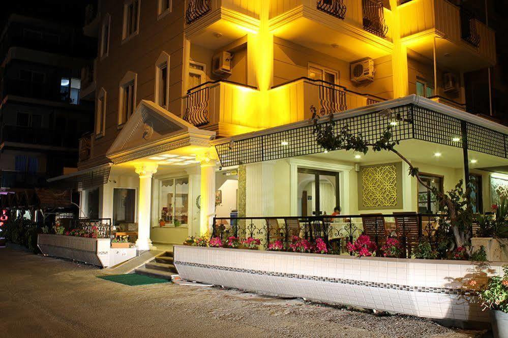 Kleopatra Hermes Hotel 알란야 외부 사진